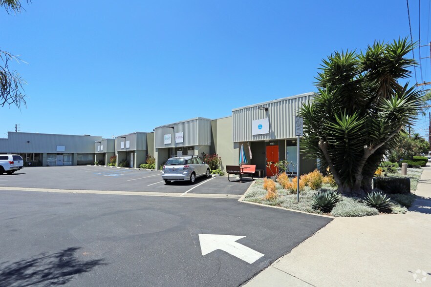 Primary Photo Of 1773-1793 Whittier Ave, Costa Mesa Warehouse For Lease