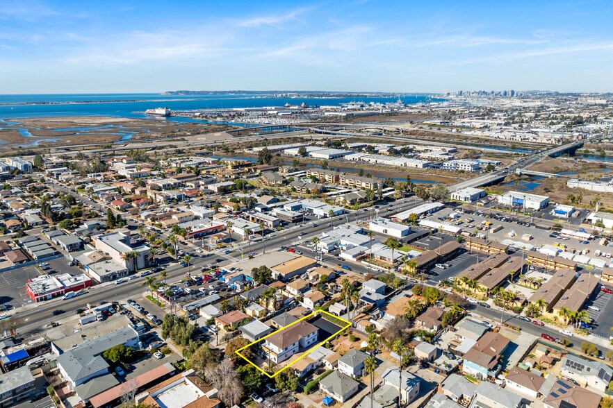 More Photos Of 579 Casselman St, Chula Vista Apartments For Sale