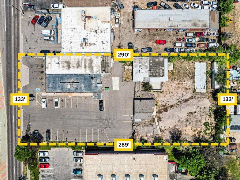 More Photos Of 2426 S Federal Blvd, Denver Storefront Retail Office For Sale