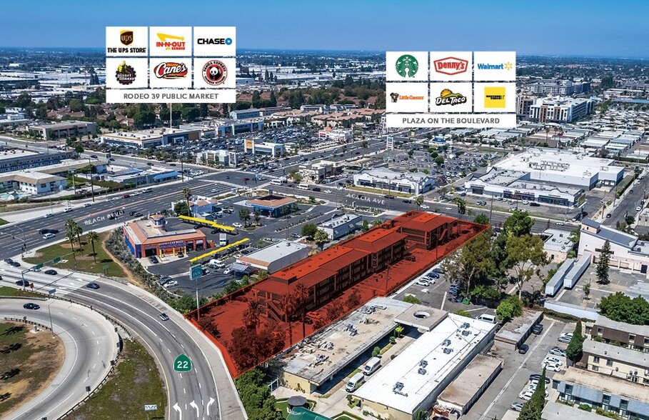 More Photos Of 8062 Garden Grove Blvd, Garden Grove Hotel For Sale