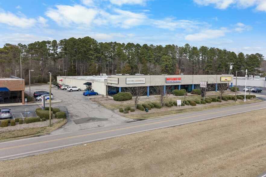 Primary Photo Of 3742 Durham Chapel Hill Blvd, Durham Showroom For Lease