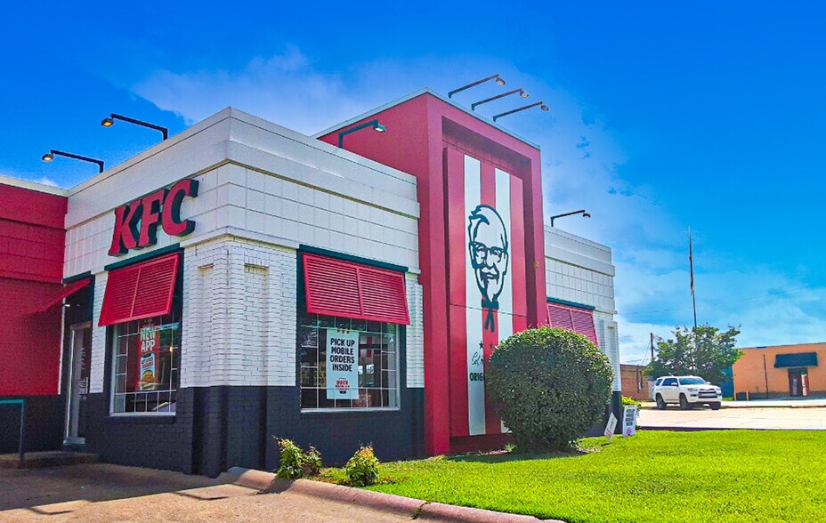 More Photos Of 201 E 1st Ave, Crossett Fast Food For Sale