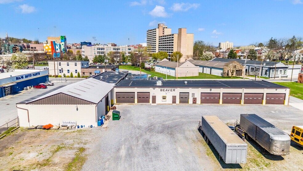 More Photos Of 61 W Lee St, Hagerstown Warehouse For Sale