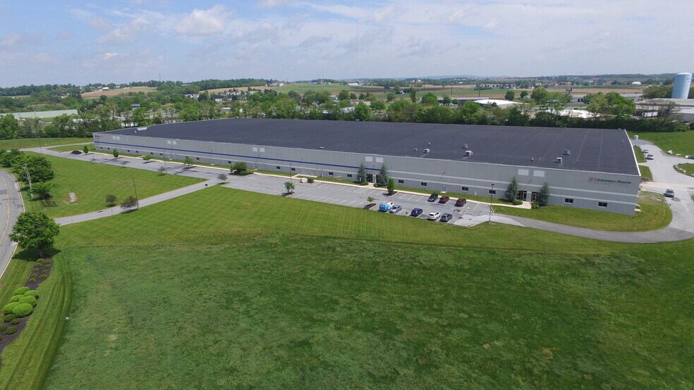 Primary Photo Of 1065 Strickler Rd, Mount Joy Distribution For Lease