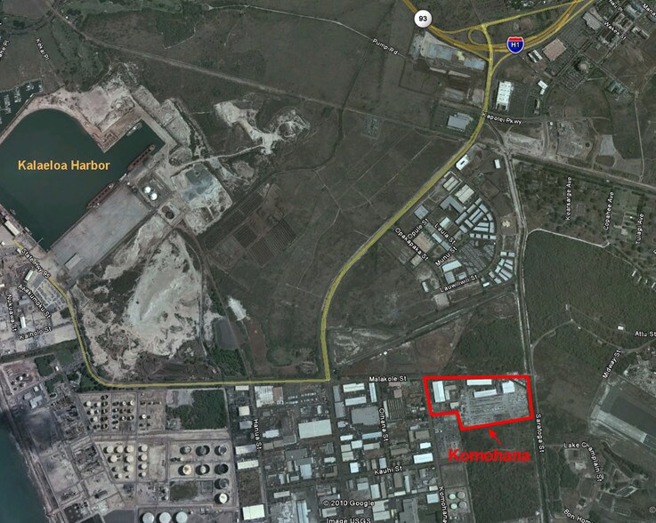 More Photos Of 91-041 Malakole St, Kapolei Unknown For Lease