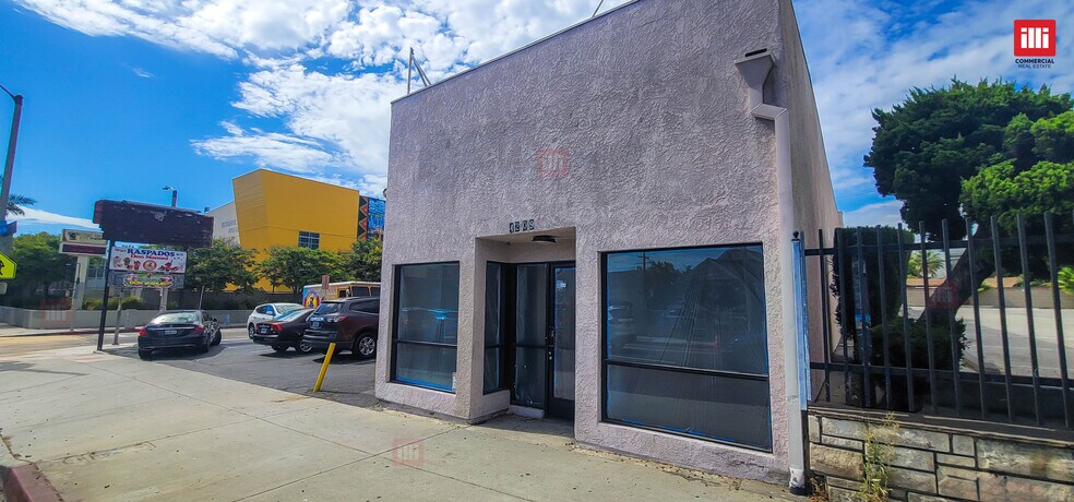 More Photos Of 4209 E Cesar E Chavez Ave, Los Angeles Storefront For Lease