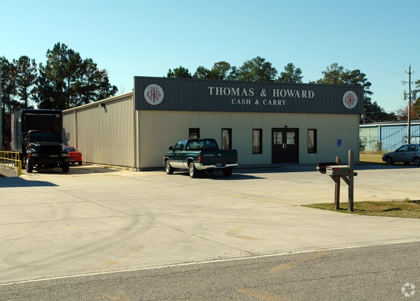 Primary Photo Of 2112 W Jody Rd, Florence Freestanding For Lease