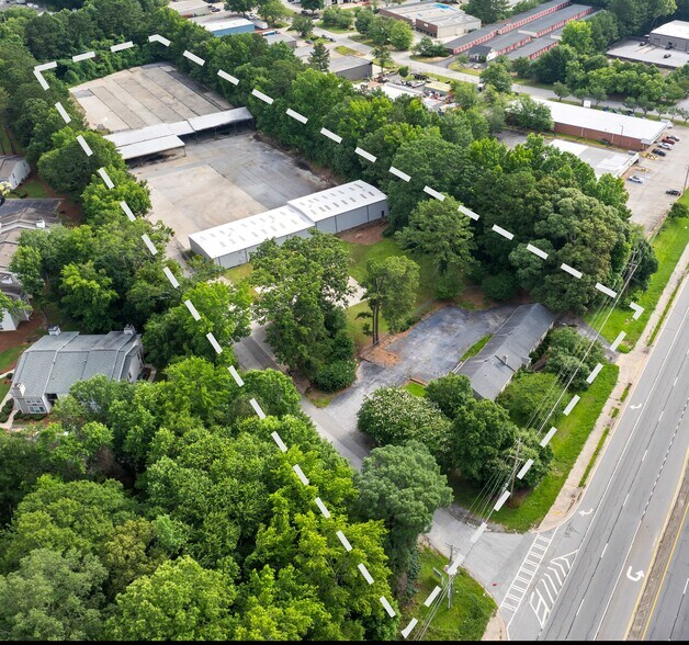 Primary Photo Of 900 Highway 54 E, Fayetteville Unknown For Lease