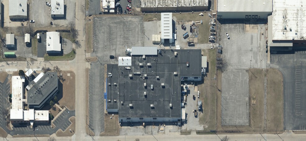 More Photos Of 1402 S 69th East Ave, Tulsa Manufacturing For Sale