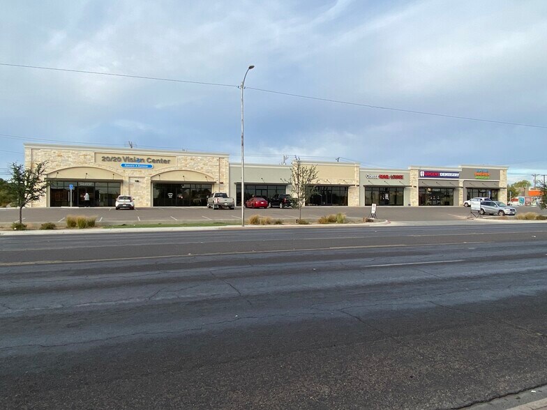 More Photos Of 901 N Grant Ave, Odessa Storefront Retail Office For Lease
