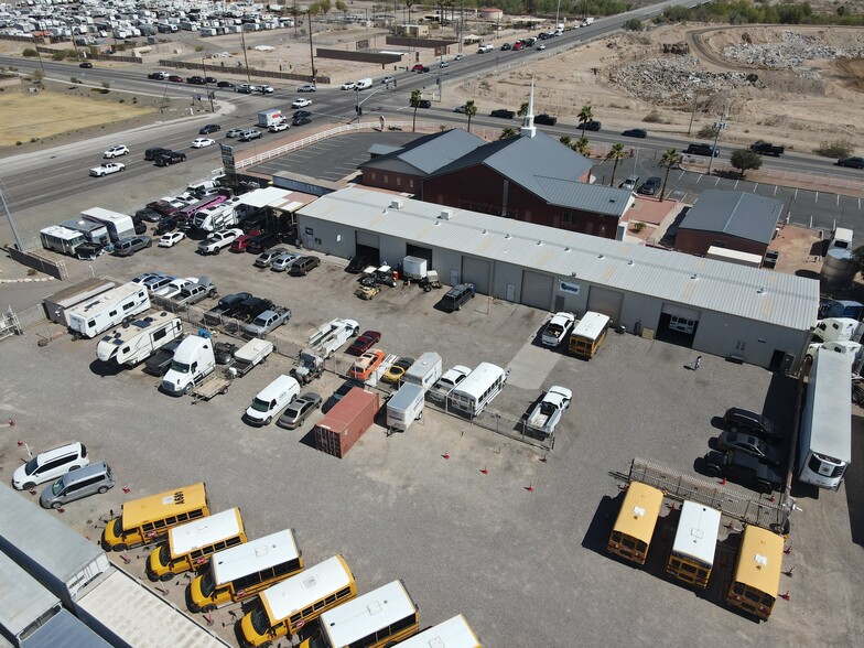 More Photos Of 12405 W Glendale Ave, Glendale Truck Terminal For Sale