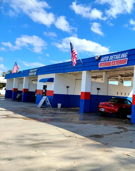 Primary Photo Of 310 Fm-78, Schertz Carwash For Sale