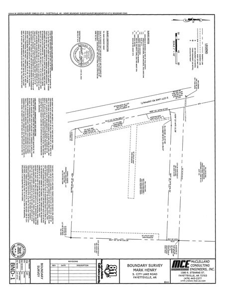 More Photos Of S City Lake Rd, Fayetteville Land For Sale