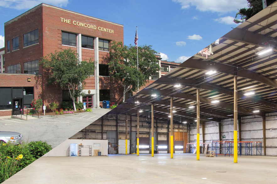 More Photos Of 10 Ferry St, Concord Flex For Lease