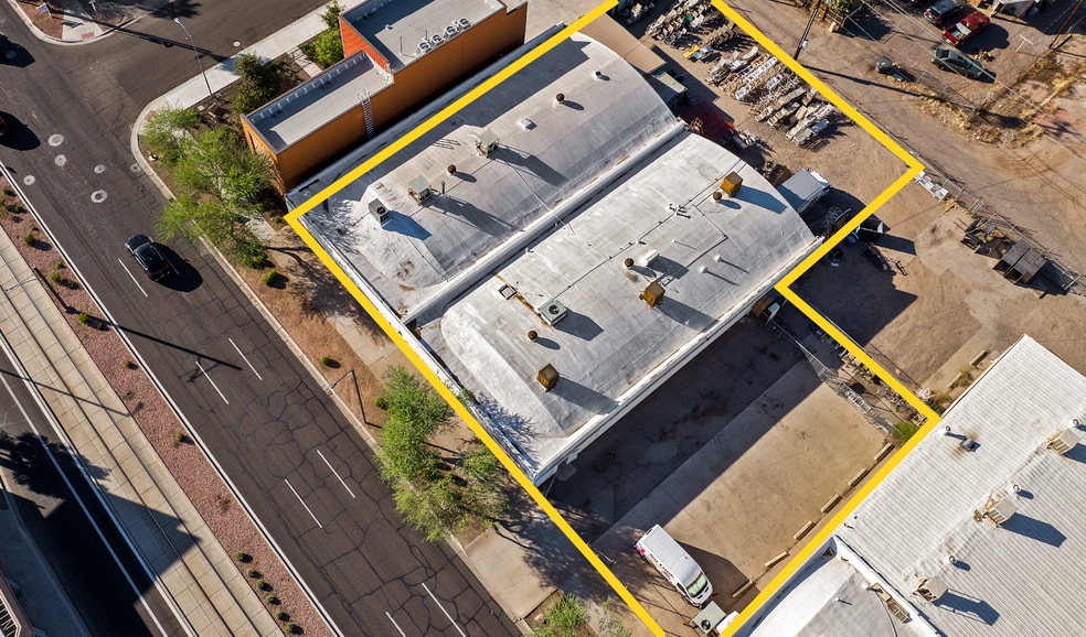 More Photos Of 1904-1910 E Washington St, Phoenix Warehouse For Sale