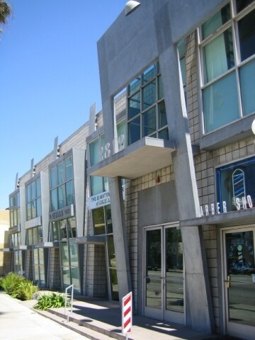 More Photos Of 2812-2820 Santa Monica Blvd, Santa Monica Loft Creative Space For Lease