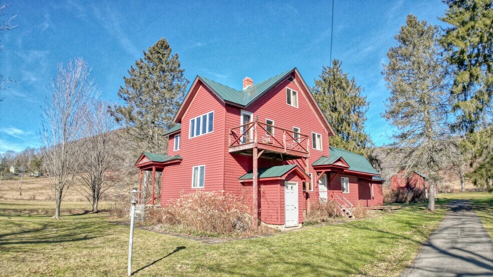 More Photos Of 6152 Sugartown Rd, Ellicottville Land For Sale