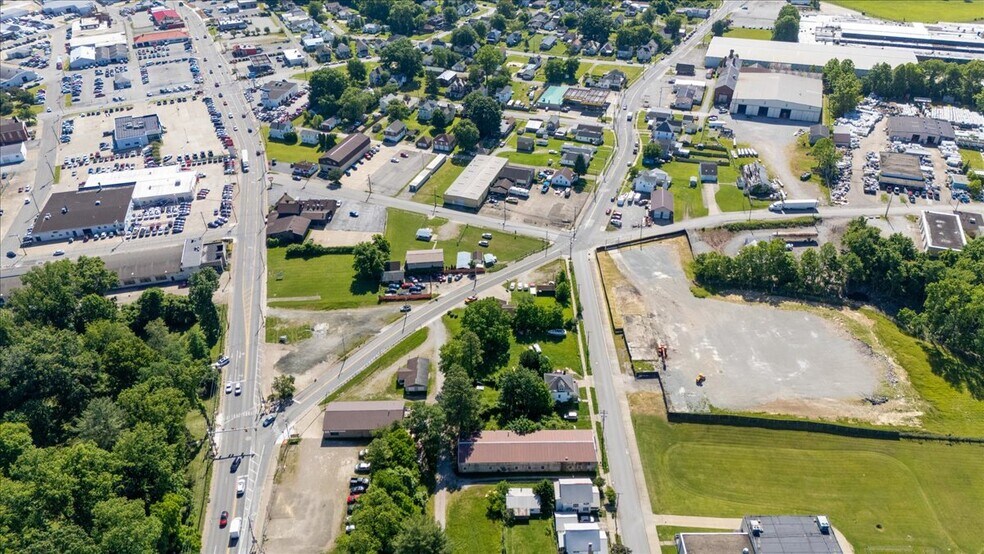 Primary Photo Of , Parkersburg General Retail For Sale