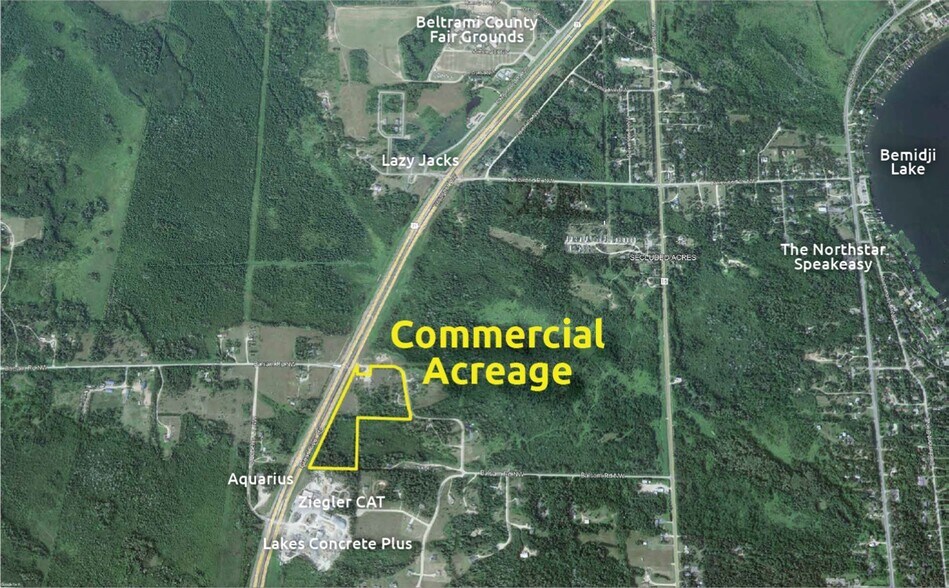 More Photos Of 1490 Balsam Rd NW, Bemidji Land For Sale