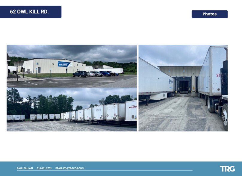 More Photos Of 62 Owlkill Rd, Eagle Bridge Industrial For Sale