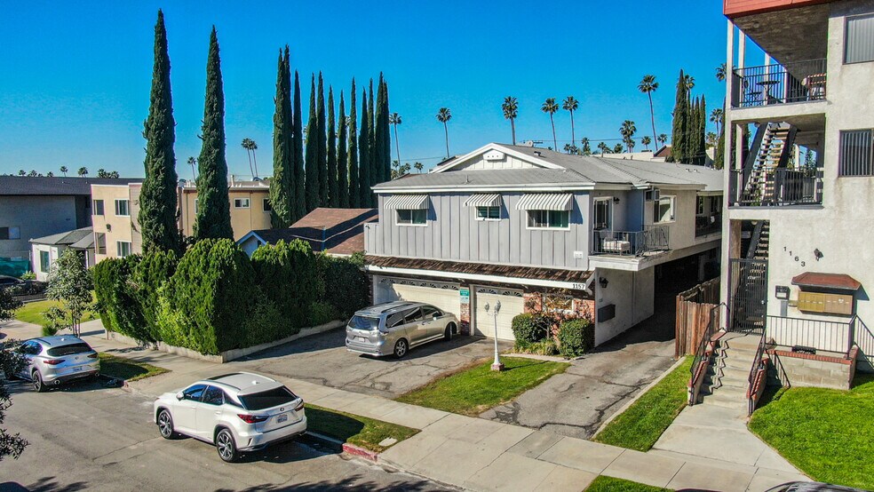 Primary Photo Of 1157 Justin Ave, Glendale Apartments For Sale