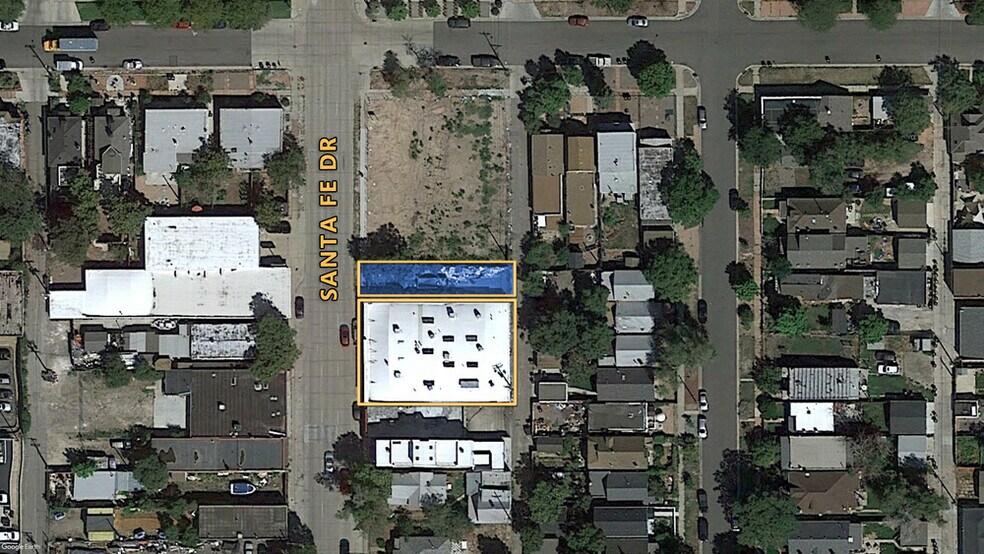 More Photos Of 350-358 Santa Fe Dr, Denver Warehouse For Sale