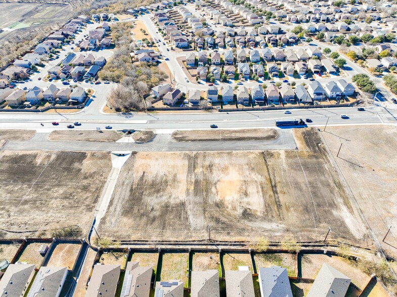 More Photos Of IH-10 E & N Foster Rd, San Antonio Land For Lease