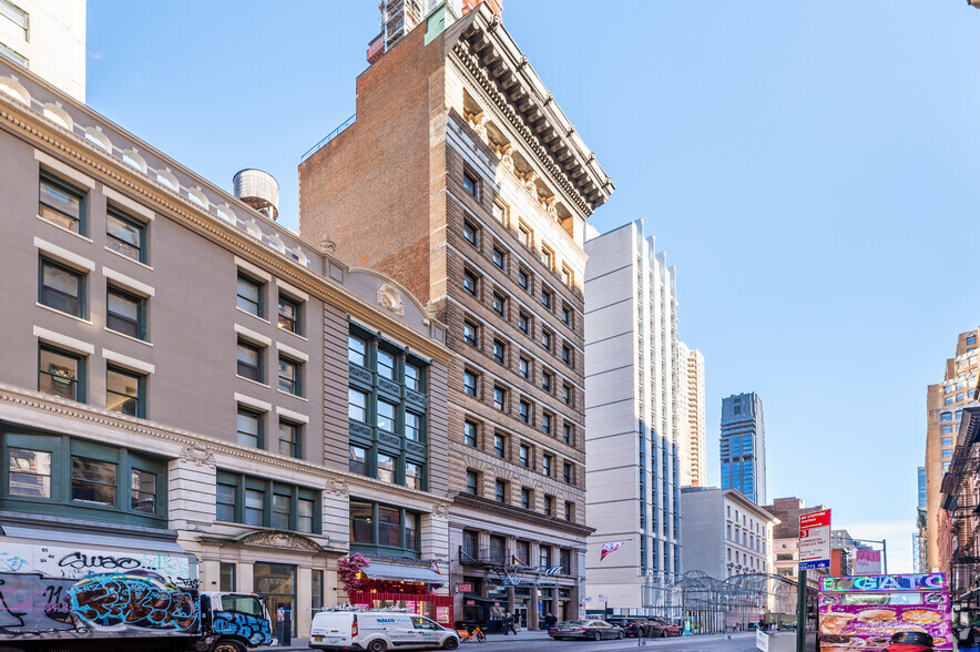 Primary Photo Of 13-15 W 28th St, New York Office For Lease