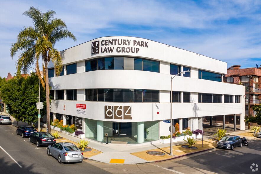 Primary Photo Of 864 S Robertson Blvd, Los Angeles Office For Lease