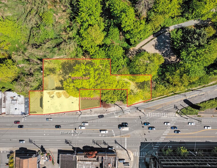 Primary Photo Of , Seattle Unknown For Sale