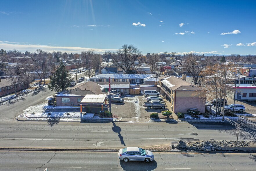More Photos Of 10890 E Colfax Ave, Aurora Hotel For Sale