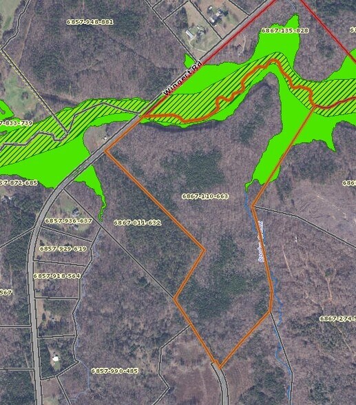 More Photos Of 0 Wingert, Greenwood Land For Sale