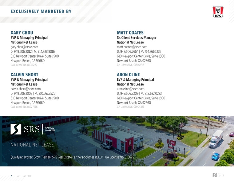 More Photos Of 1493 Mount Zion Rd, Morrow Fast Food For Sale