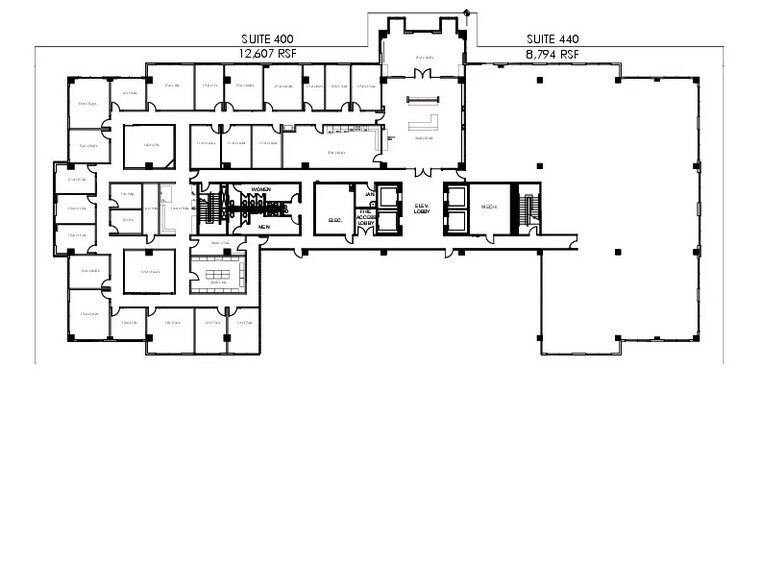 More Photos Of 2600 N Dallas Pky, Frisco Office For Lease