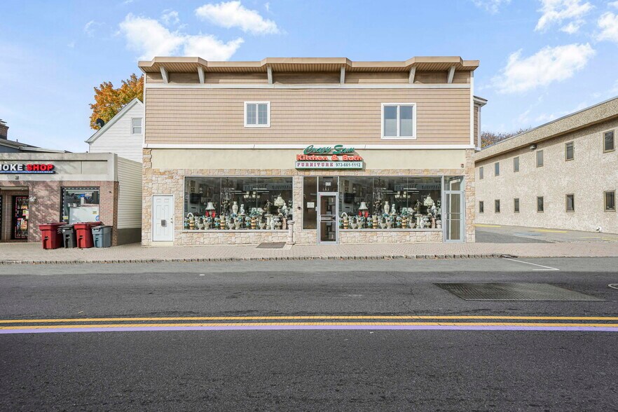 More Photos Of 171-173 Franklin Ave, Nutley Storefront Retail Residential For Sale