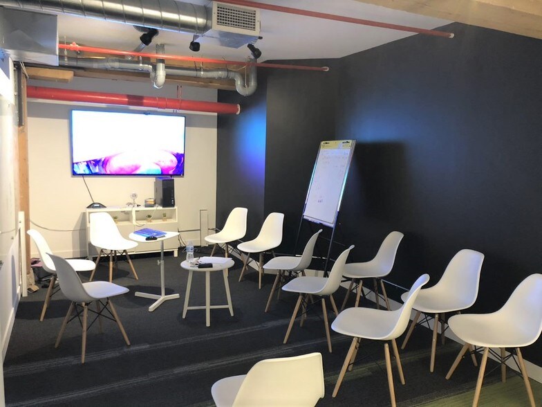 More Photos Of 128 Sterling Rd, Toronto Office For Lease