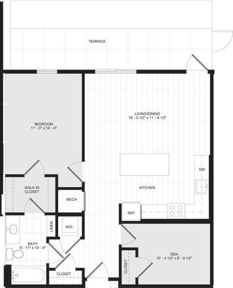 More Photos Of 8010 Gramercy Blvd, Rockville Apartments For Lease