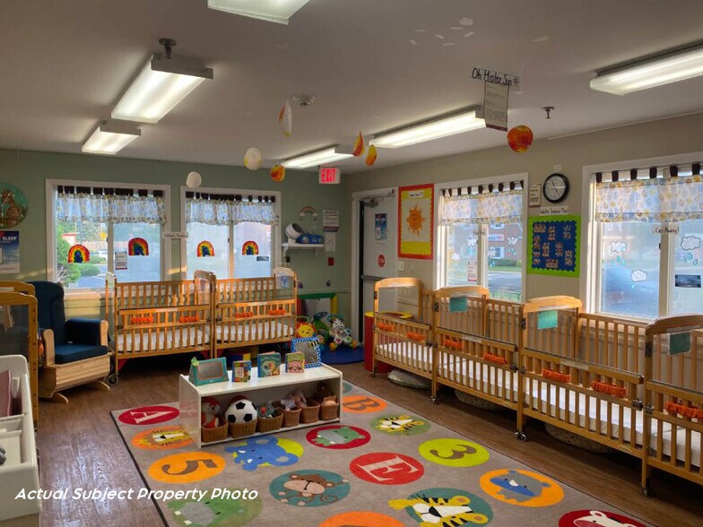 More Photos Of 23 Barbour Pond Dr, Wayne Daycare Center For Sale