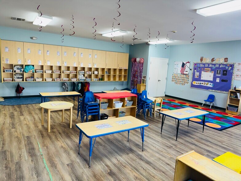 More Photos Of 321 Scuffletown Rd, Simpsonville Daycare Center For Sale