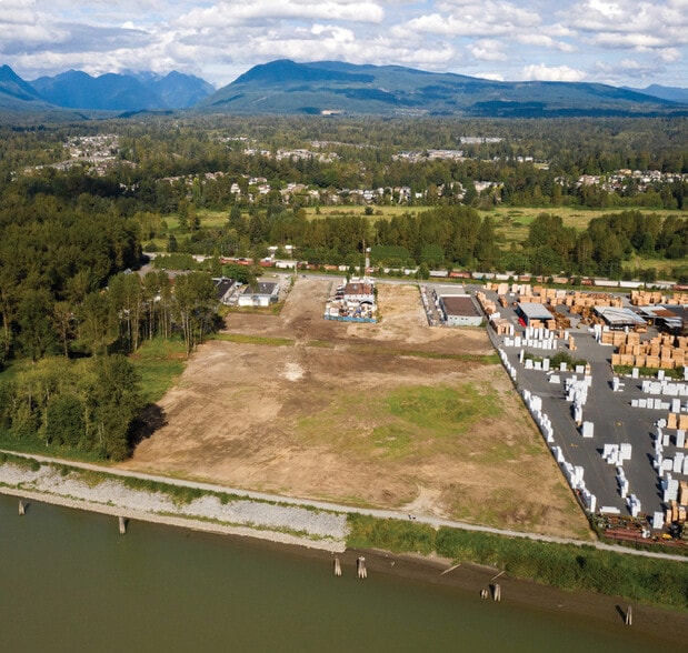 More Photos Of 23296 River Rd, Maple Ridge Land For Lease