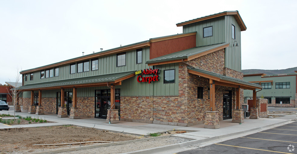 Primary Photo Of 2760 Rasmussen Rd, Park City Freestanding For Lease