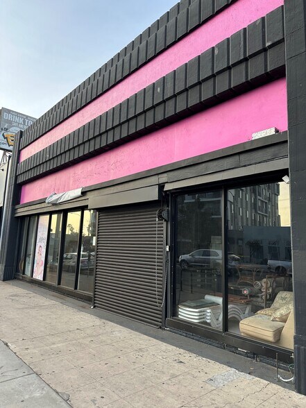 Primary Photo Of 5041 W Pico Blvd, Los Angeles Restaurant For Lease