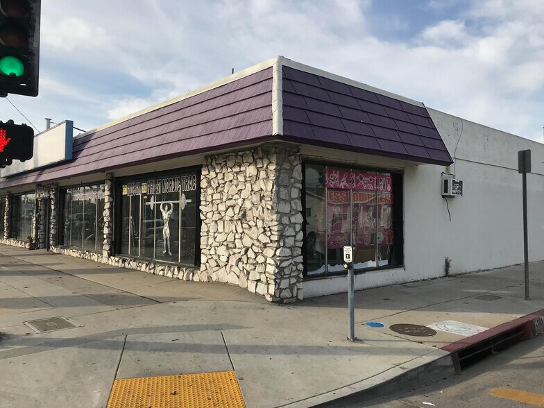 More Photos Of 4273 Florence Ave, Bell Storefront For Sale