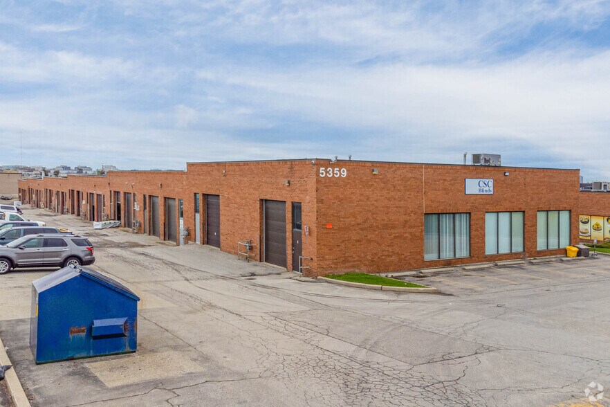 More Photos Of 5359 Timberlea Blvd, Mississauga Light Distribution For Sale