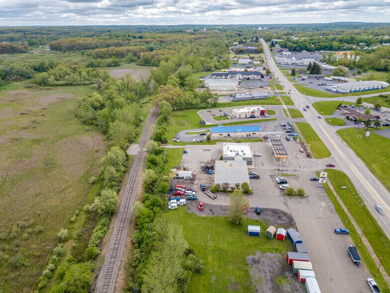 More Photos Of 3331 Carleton Rd, Hillsdale Auto Repair For Sale