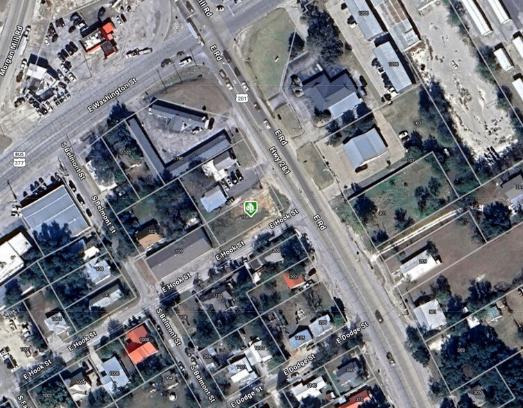 More Photos Of 1125 E Hook St, Stephenville Land For Sale