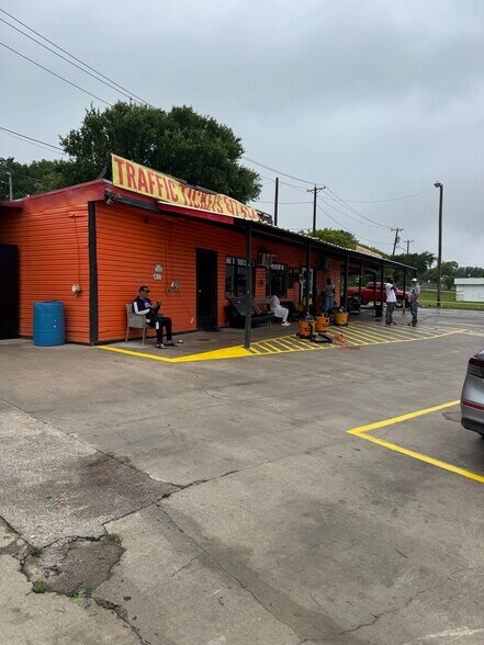 More Photos Of 5524 E Lancaster Ave, Fort Worth Carwash For Sale