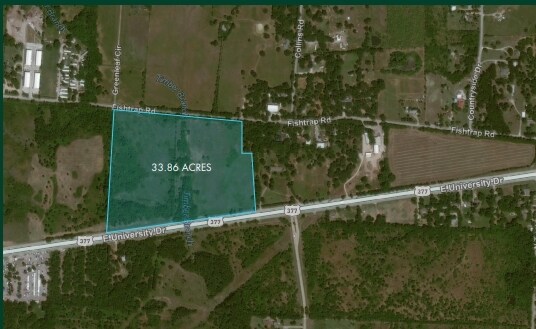 More Photos Of E University Dr & Fishtrap Rd, Denton Warehouse For Lease