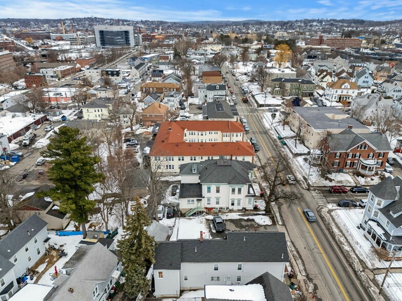 More Photos Of 143 Westford St, Lowell Apartments For Sale