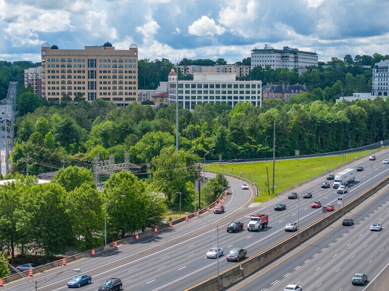 More Photos Of 3284 Northside Pky, Atlanta Office For Lease